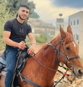Palestinian young man dies of wounds in Beit Ummar