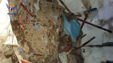Family dies due to house collapse in Mahwit