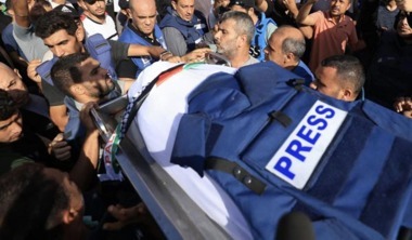 Reporters sans frontières : Gaza est un cimetière pour les journalistes à cause de l'occupation