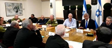 Zionist enemy informs Washington of its opposition to US resolution in Security Council
