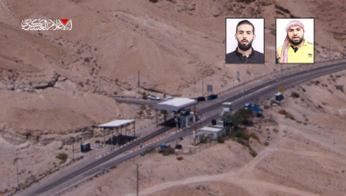 Abu Obeida: Dead Sea Operation Enhanced  Promising Prospects of Jordanian Front