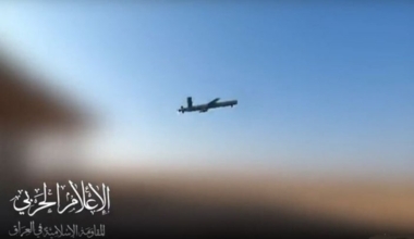 Iraqi Resistance targets vital target in um Al-Rashrash with drones