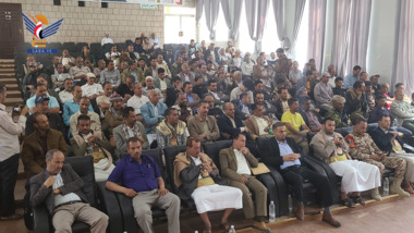 إب.. فعالية خطابية لعدد من المكاتب الخدمية إحياء لذكرى استشهاد الإمام الحسين