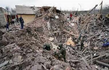 El ejército ruso destruye una estación de radar estadounidense en la región de Kherson