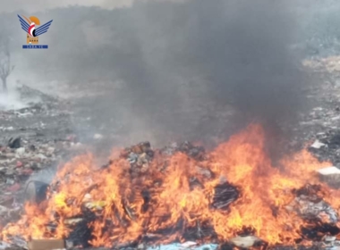 Afar Customs Center destroys seven tons of expired & indecent goods