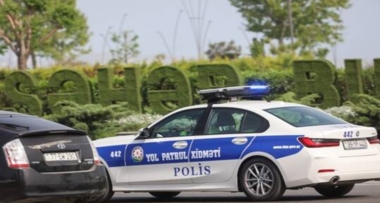 Three policemen killed in Azerbaijani capital 