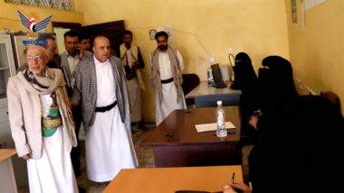 أمانة العاصمة.. تفقُّد مستوى الانضباط الوظيفي في عدد من المكاتب 