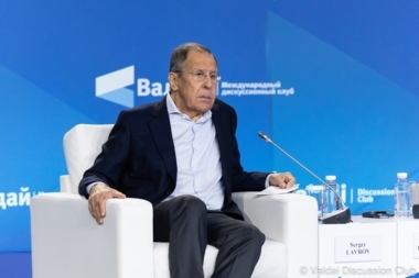 Lavrov: L'incapacité à résoudre la question palestinienne est un facteur majeur de l'instabilité au Moyen-Orient