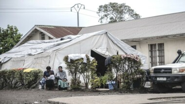 Mysteriöse Krankheit löst in der Demokratischen Republik Kongo nach dem Tod von 67 Menschen weit verbreitete Panik aus