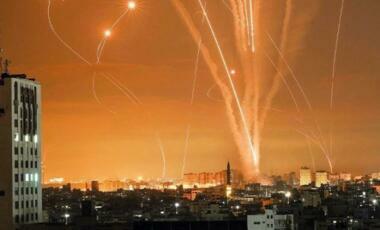 On Tasieat Albaha' .. Al-Quds Brigades bombard “Tel Aviv”, “Ashkelon” & “Sderot” with missile bursts