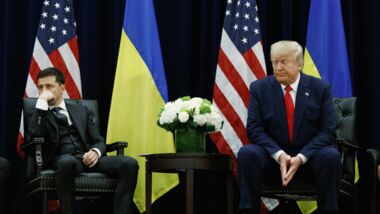 Trump: Ucrania o firma un acuerdo sobre Minerales raros o tendrá problemas con EEUU