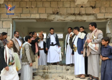 Dr. Abu Lohoum, Awad und Al-Madani starten die zweite Phase des Raqqa-Wasserprojekts