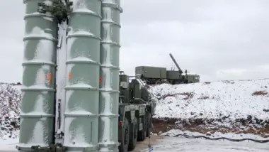Russian air defenses shot down more than 15 drones over Sevastopol