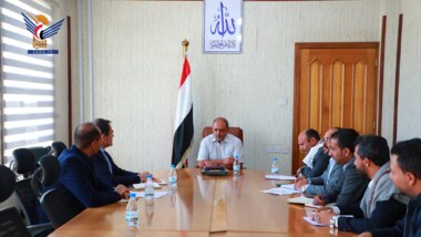 Al-Hamli rencontre le nouveau représentant du HCR au Yémen