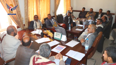 اجتماع بمحافظة صنعاء يناقش آلية التنسيق لتوطين صناعة الألبان