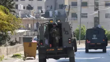 Palestinian civilian dies of wounds after Zionist gunfire in Nablus