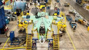 De Classified: Mehr als 500 Lieferungen von F-35-Teilen wurden heimlich von Großbritannien nach Amerika geschickt