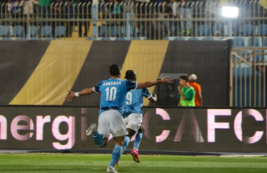 بيراميدز المصري يفوز بكأس دوري أبطال إفريقيا لأول مرة في تاريخه