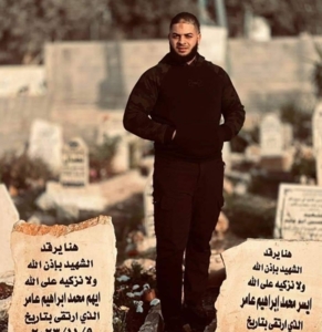 ​Palestinian killed by enemy bullets in Jenin
