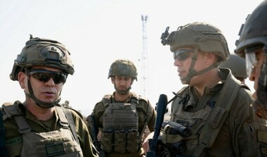 Nach den Untersuchungen vom 7. Oktober ... tritt der Leiter der Operationsabteilung der feindlichen Armee von seinem Posten zurück