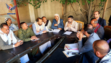 Diskussion der Vorkehrungen für die Reinigungs- und Aufforstungskampagnen in Dhamar