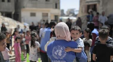 UNRWA-Kommissar: Jede Stunde wird in Gaza ein Kind getötet, und das ist nicht zu rechtfertigen