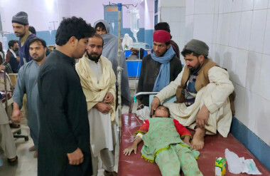 Mindestens 9 Tote bei Selbstmordanschlag in Pakistan