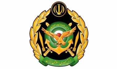 الجيش الإيراني يعلن إسقاط مسیّرة 