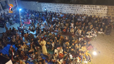 المحويت..امسية في بني سعد بذكرى استشهاد الإمام علي
