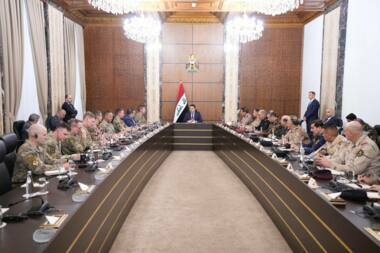 Le lancement du premier cycle de dialogue bilatéral entre l’Irak et l’Amérique pour mettre fin à la mission de la « Coalition internationale »