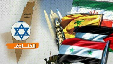 Resistance axis thwarts plan to isolate it from participating in al-Aqsa flood battle 