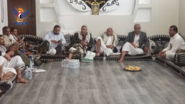 تعز.. مناقشة آلية تنفيذ المشاريع الاجتماعية والاقتصادية عبر جمعية التعزية التعاونية