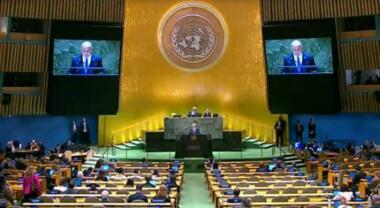 Hamás: el discurso de Netanyahu contenía capítulos de mentiras y menosprecio del mundo entero