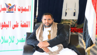 Sana'a governor .. Success of community initiatives result of true partnership