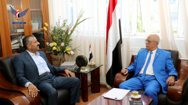 PM meets Head of Public Holding Corporation