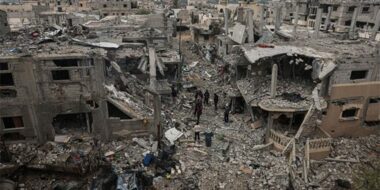 Santé mondiale : la situation dans la bande de Gaza est catastrophique à tous points de vue
