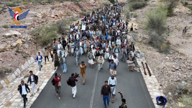 شکست تلاش‌ها برای بازکردن جاده الضالع - عدن، نیات مزدوران را برای محدود کردن شهروندان آشکار می‌کند