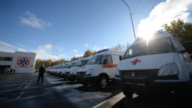  Zahl der Verletzten beim Brückeneinsturz in der russischen Region Brjansk ist auf 69 gestiegen