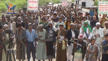 لحج .. مسيرتان ووقفة في القبيطة تحت شعار 
