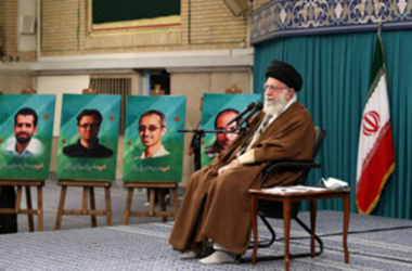 Khamenei: No one can stop Muslims, resistance forces if Zionist crimes continue