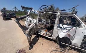 Arab Journalists Union condemns Zionist enemy's assassination of journalists al-Ghoul, al-Rifi