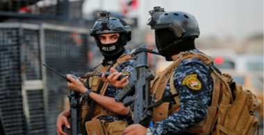 Iraqi counter-terrorism forces arrest three terrorists in Sulaymaniyah