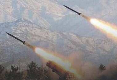 Zionist enemy is on high alert in northern occupied Palestine after sirens sound