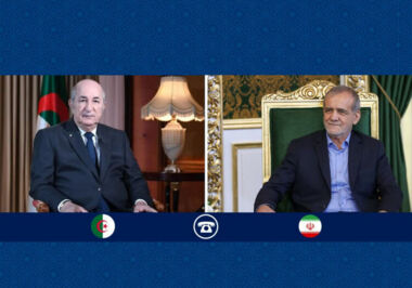 بزشكيان: لو اتحد المسلمون لما ارتكب الكيان الصهيوني جرائم شنيعة في غزة