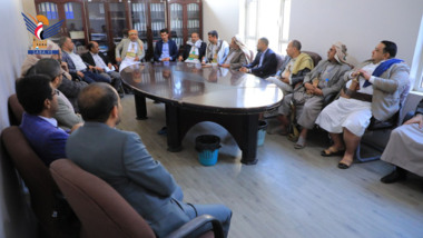 Discussing Ramadan activities in capital