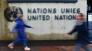 الأمم المتحدة تدعو موسكو وواشنطن لمعاهدة 