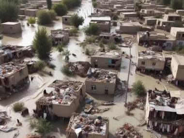 Santé Mondiale : La situation reste critique dans le nord de l’Afghanistan après les inondations