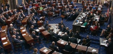 مجلس الشيوخ الأميركي يصوت على مشروع قانون يقضي بحظر اليورانيوم الروسي