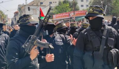 سرايا القدس: قصفنا تجمعاً لجنود وآليات العدو الصهيوني شمال خان يونس