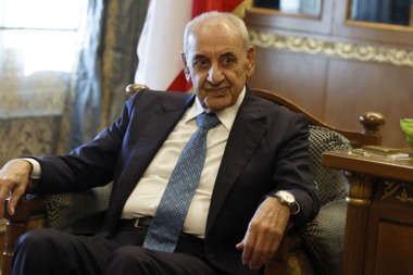 بري: التطبيع مع 